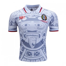 Divisa di Calcio Messico Retro Trasferta 1998